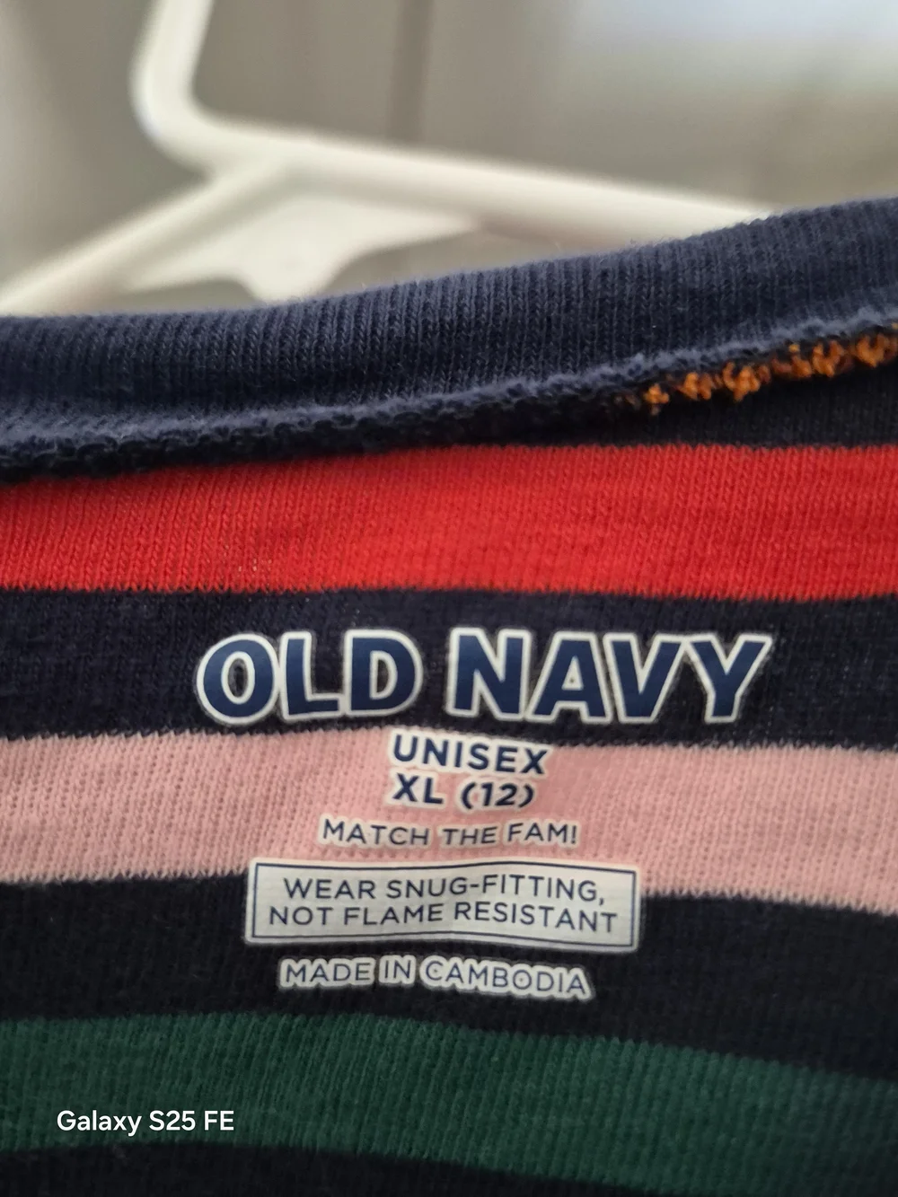 Old Navy soft knit
